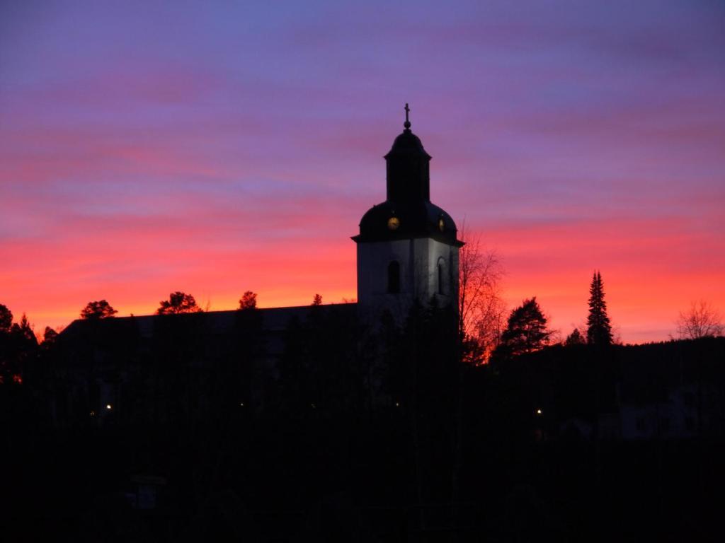 Brostugans Bed & Breakfast Järvsö 外观 照片