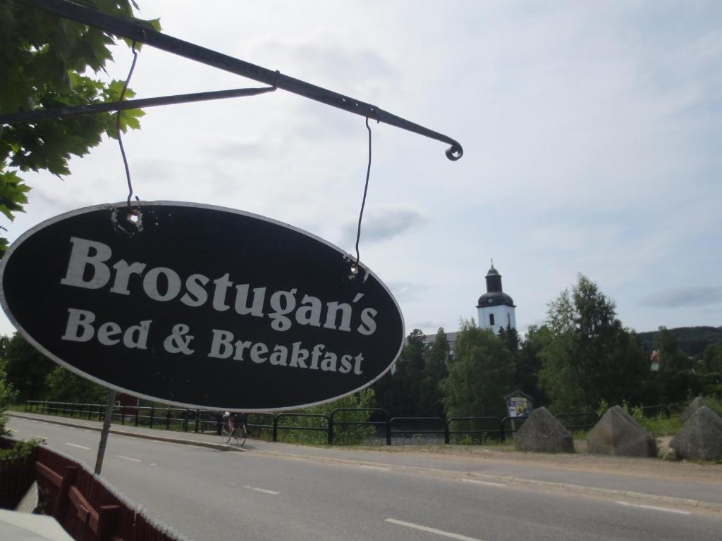 Brostugans Bed & Breakfast Järvsö 外观 照片