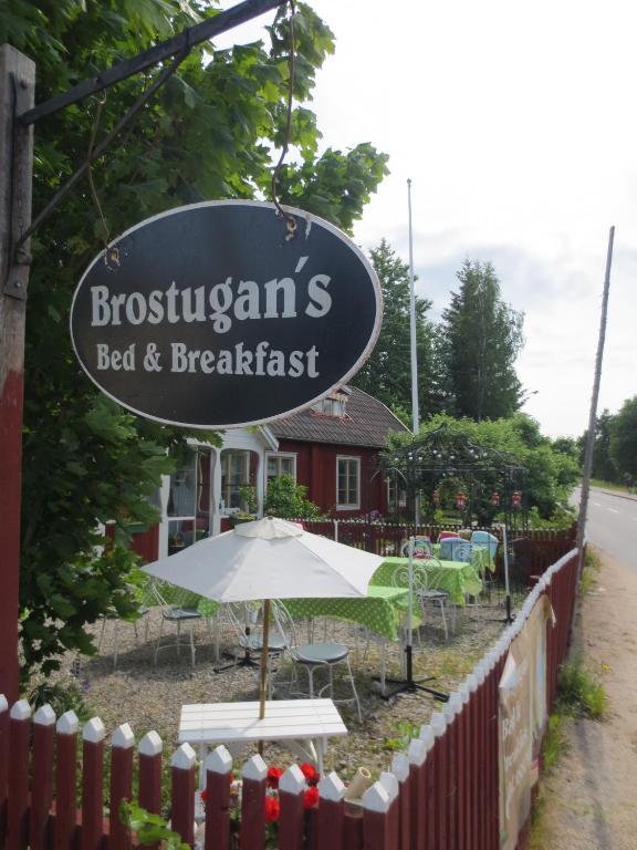 Brostugans Bed & Breakfast Järvsö 外观 照片