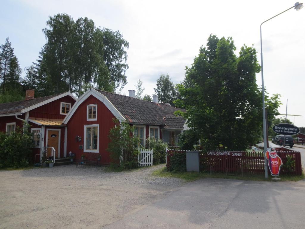 Brostugans Bed & Breakfast Järvsö 外观 照片