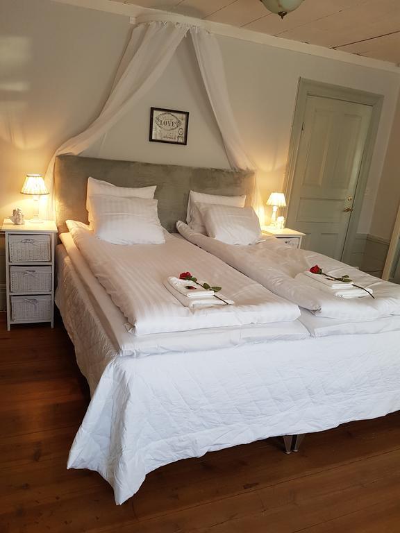 Brostugans Bed & Breakfast Järvsö 外观 照片