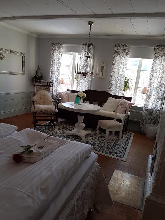 Brostugans Bed & Breakfast Järvsö 外观 照片