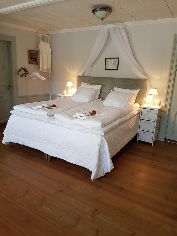 Brostugans Bed & Breakfast Järvsö 外观 照片