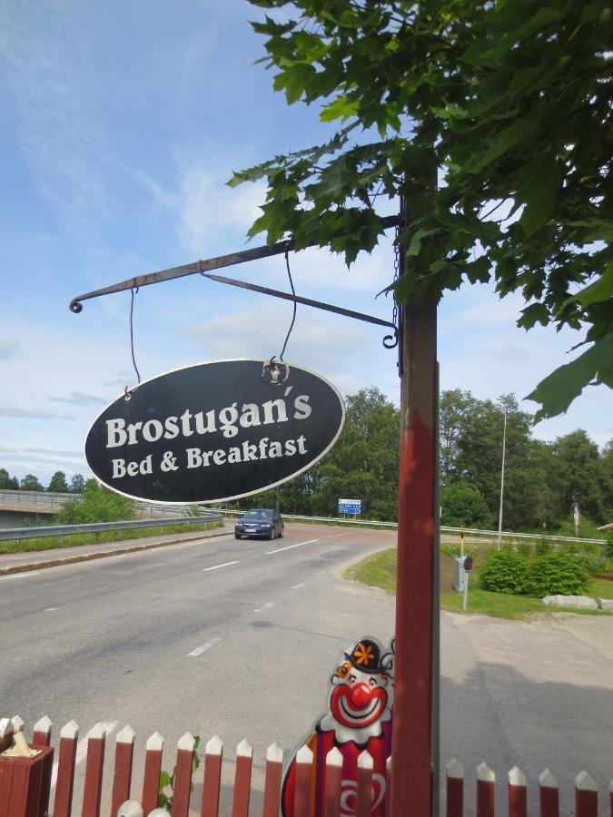 Brostugans Bed & Breakfast Järvsö 外观 照片